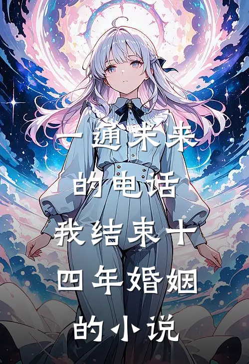 一通未来的电话，我结束十四年婚姻的小说