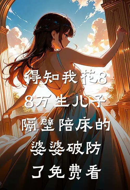 得知我花88万生儿子，隔壁陪床的婆婆破防了免费看
