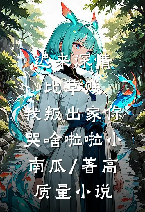 迟来深情比草贱,我叛出家你哭啥啦啦小南瓜 / 著高质量小说