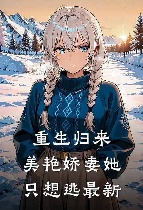 重生归来：美艳娇妻她只想逃最新
