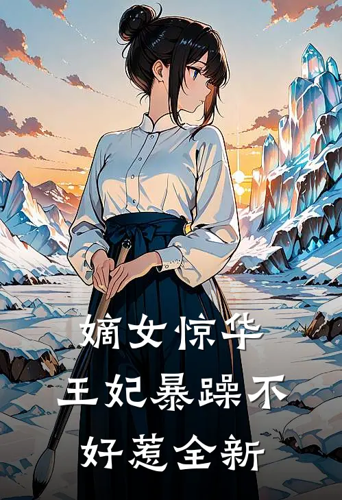 嫡女惊华：王妃暴躁不好惹全新