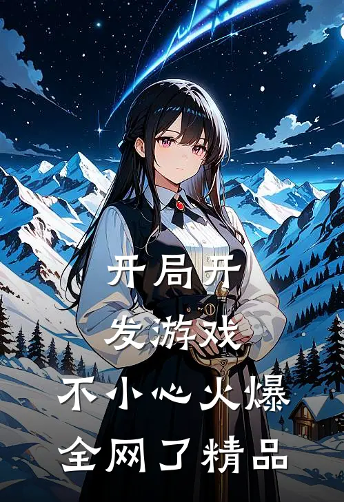 开局开发游戏，不小心火爆全网了精品