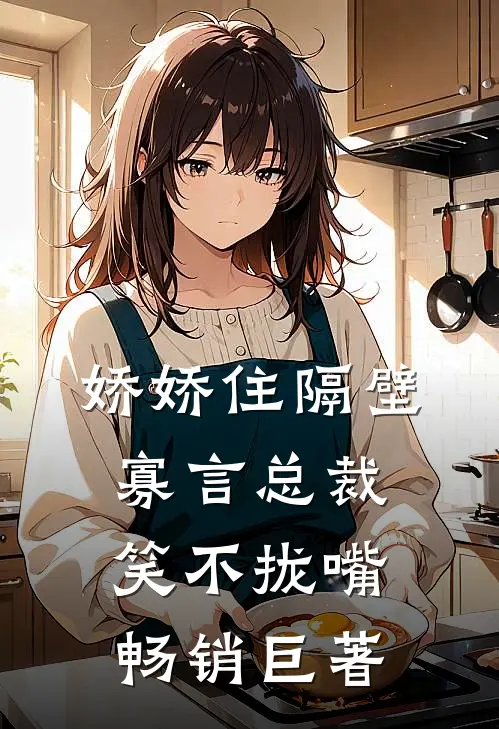 娇娇住隔壁，寡言总裁笑不拢嘴畅销巨著