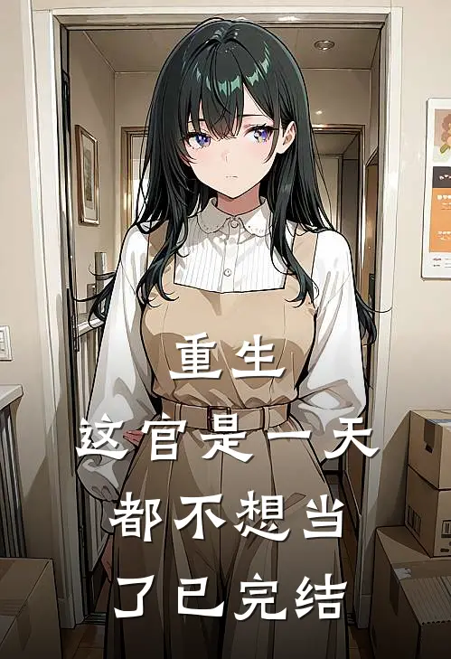 重生：这官是一天都不想当了已完结