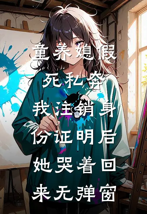 童养媳假死私奔，我注销身份证明后她哭着回来无弹窗