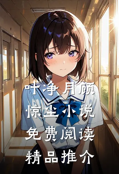叶净月顾惊尘小说免费阅读精品推介