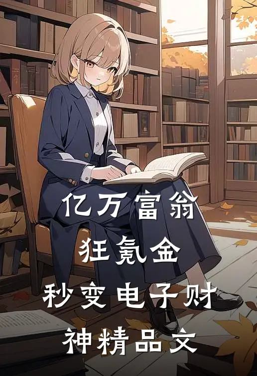 亿万富翁狂氪金，秒变电子财神精品文