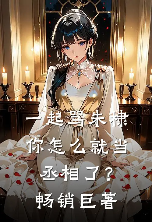 一起骂朱棣，你怎么就当丞相了？畅销巨著