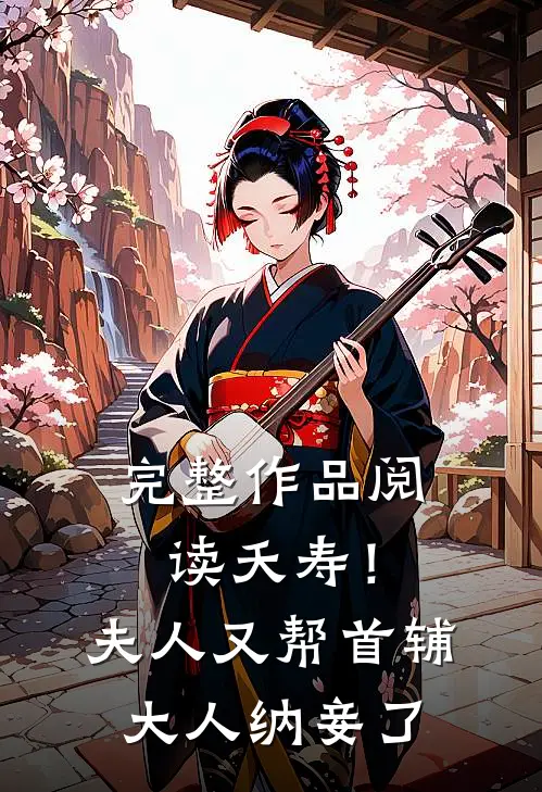 完整作品阅读夭寿！夫人又帮首辅大人纳妾了