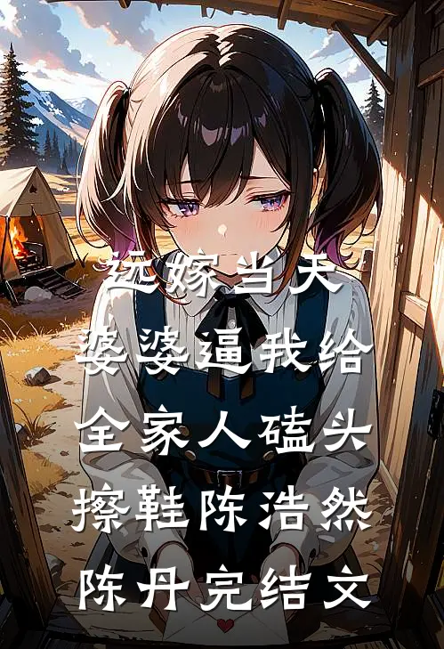 远嫁当天，婆婆逼我给全家人磕头擦鞋陈浩然陈丹完结文