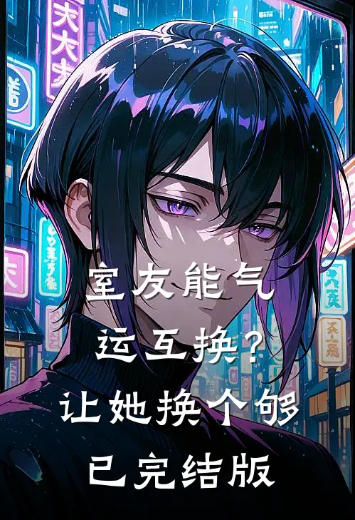 室友能气运互换？让她换个够已完结版