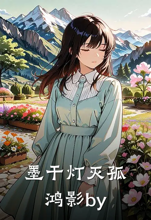 墨干灯灭孤鸿影by