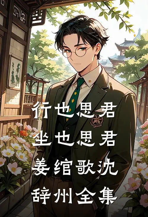 行也思君坐也思君姜绾歌沈辞州全集