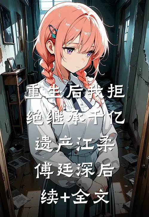 重生后我拒绝继承千亿遗产江柔傅廷深后续+全文
