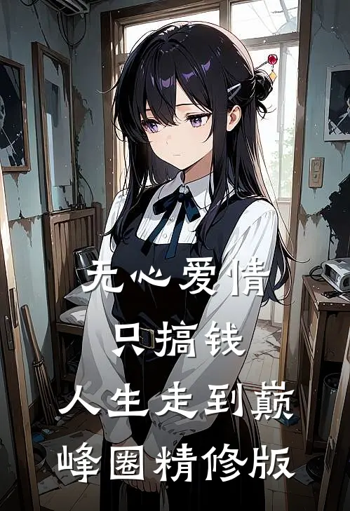 无心爱情只搞钱，人生走到巅峰圈精修版