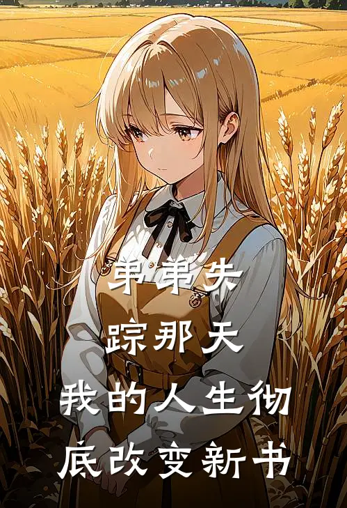 弟弟失踪那天，我的人生彻底改变  新书