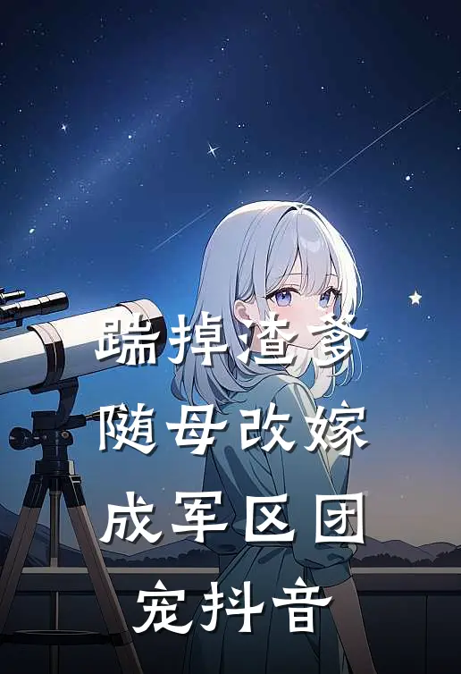 踹掉渣爹，随母改嫁成军区团宠抖音