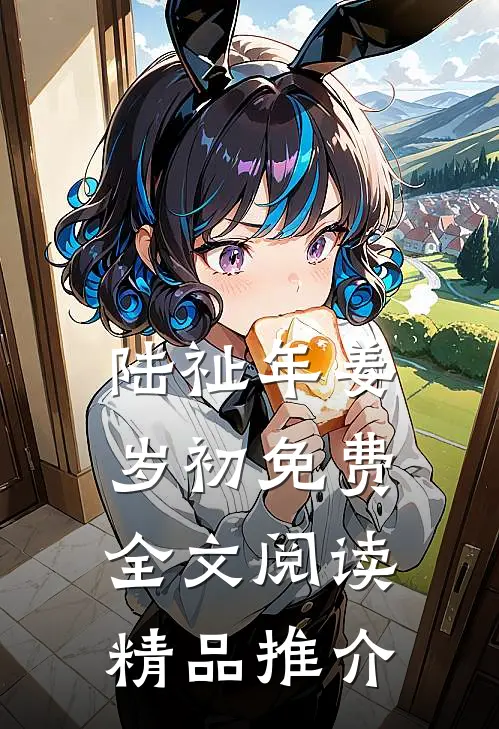 陆祉年姜岁初免费全文阅读精品推介