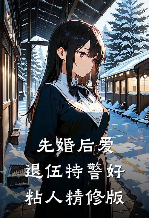 先婚后爱：退伍特警好粘人精修版