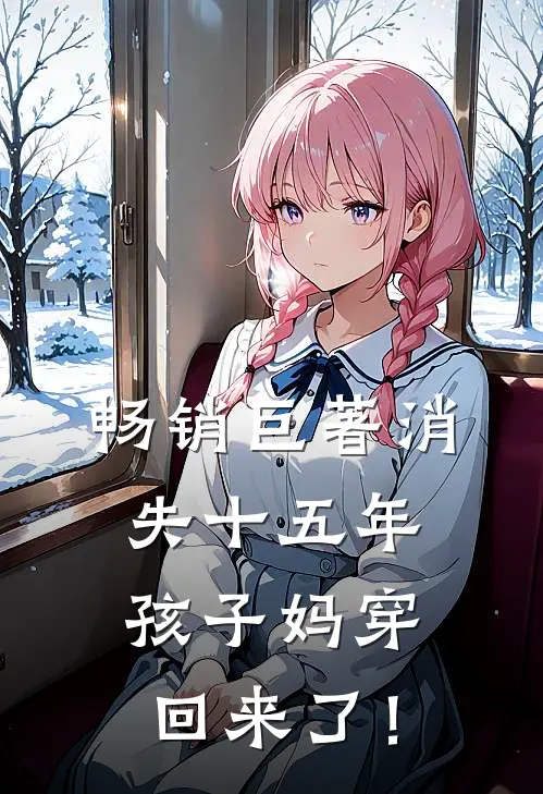 畅销巨著消失十五年，孩子妈穿回来了！