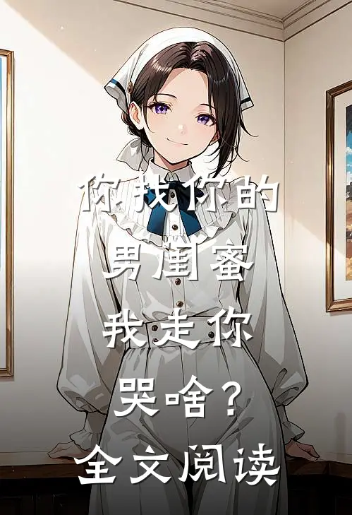 你找你的男闺蜜，我走你哭啥？全文阅读