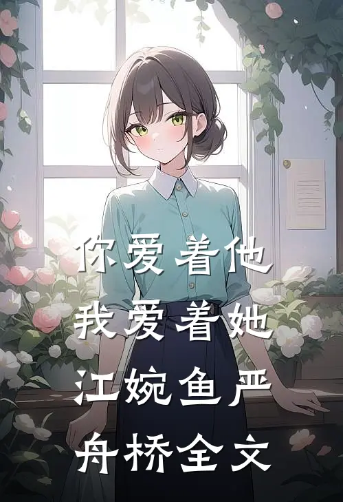 你爱着他，我爱着她江婉鱼严舟桥全文