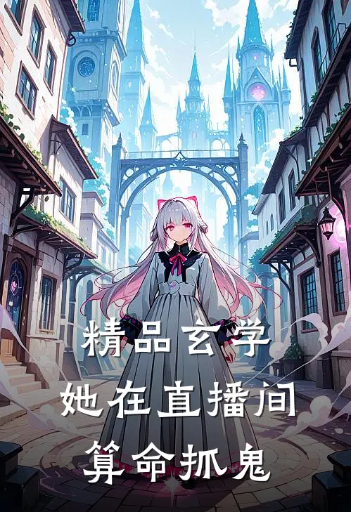 精品玄学：她在直播间算命抓鬼