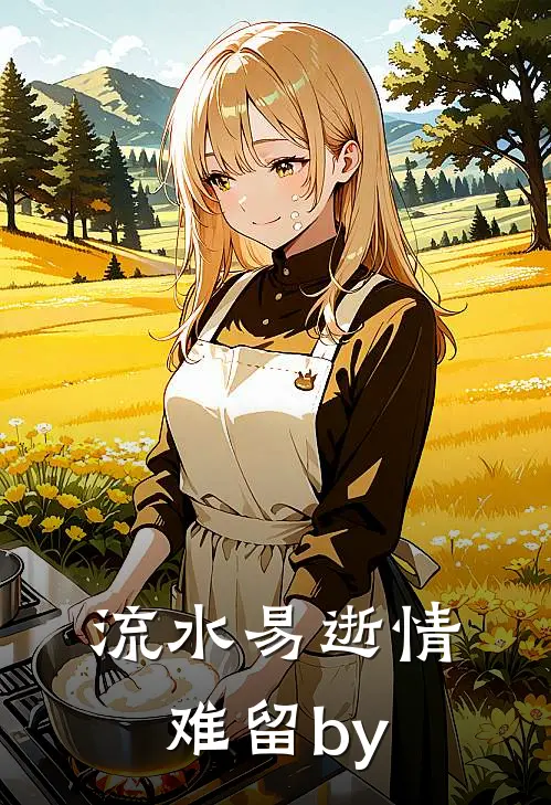 流水易逝情难留by