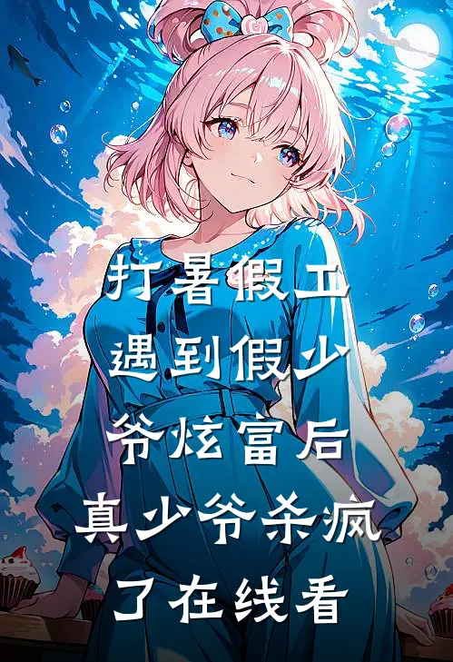 打暑假工遇到假少爷炫富后，真少爷杀疯了在线看