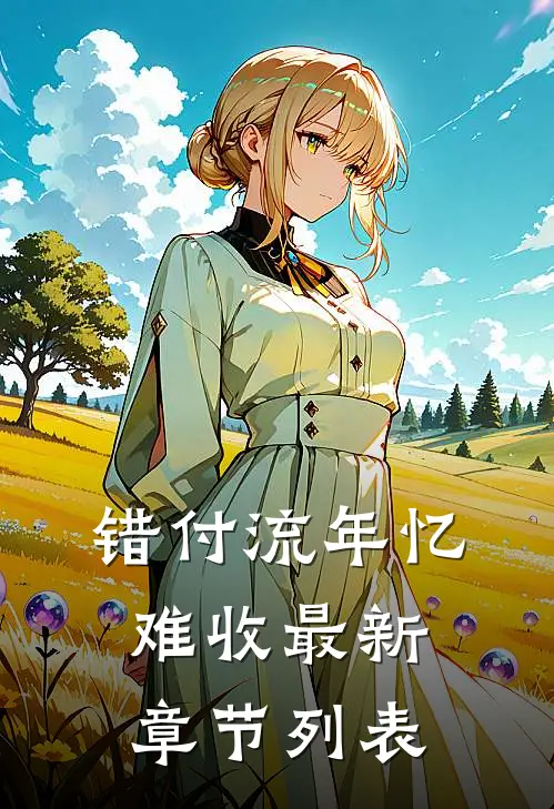 错付流年忆难收最新章节列表