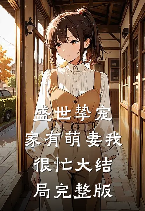 盛世挚宠:家有萌妻我很忙大结局完整版