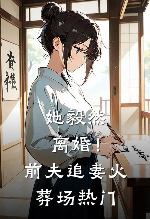 她毅然离婚！前夫追妻火葬场热门