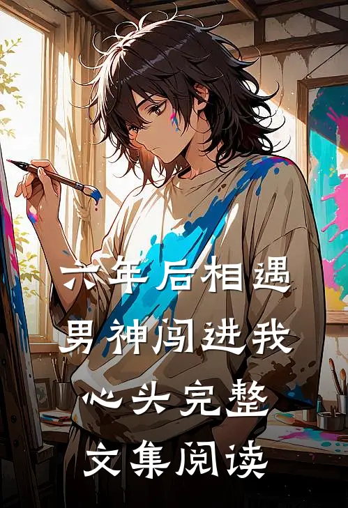 六年后相遇，男神闯进我心头完整文集阅读