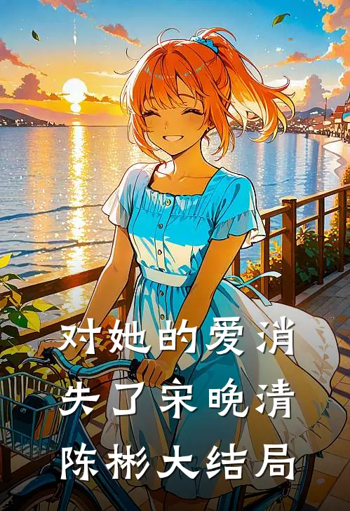 对她的爱消失了宋晚清陈彬大结局