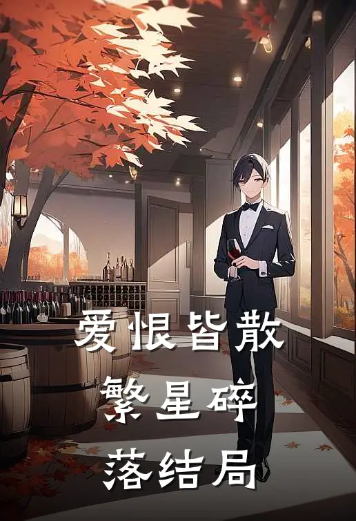 爱恨皆散，繁星碎落结局