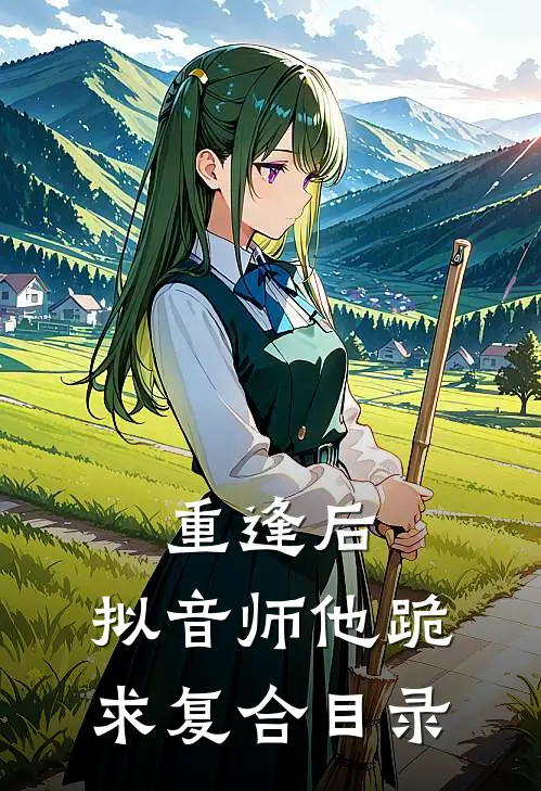 重逢后，拟音师他跪求复合目录