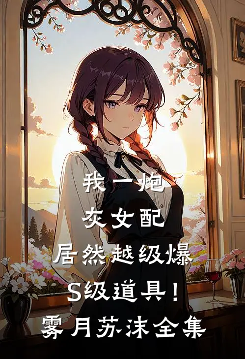 我一炮灰女配，居然越级爆S级道具！雾月苏沫 全集