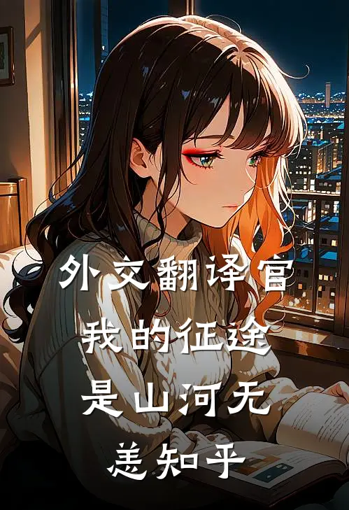 外交翻译官：我的征途是山河无恙知乎