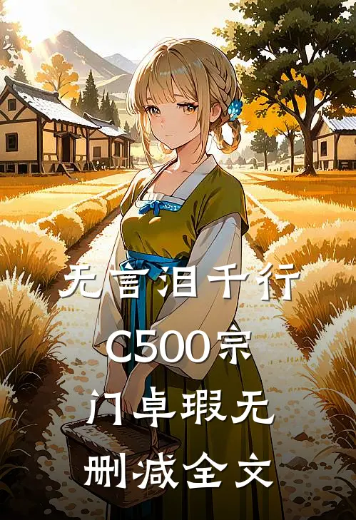 无言泪千行C500宗门卓瑕无删减全文