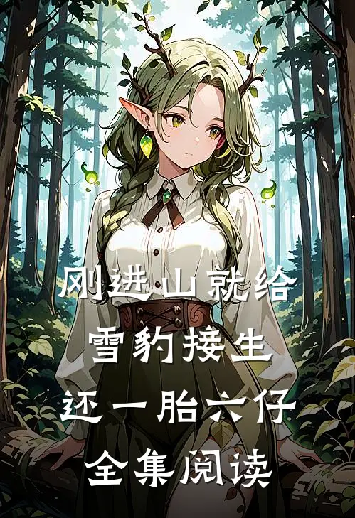 刚进山就给雪豹接生，还一胎六仔全集阅读