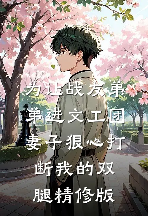 为让战友弟弟进文工团，妻子狠心打断我的双腿精修版
