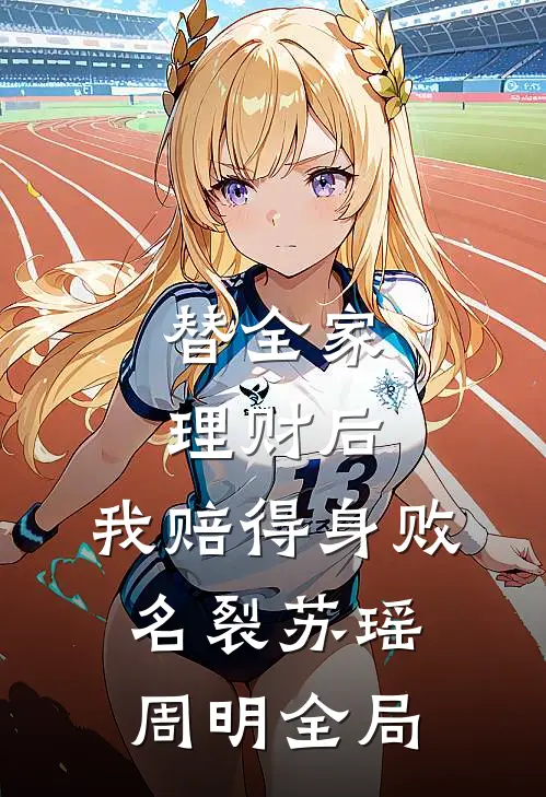替全家理财后，我赔得身败名裂苏瑶周明全局