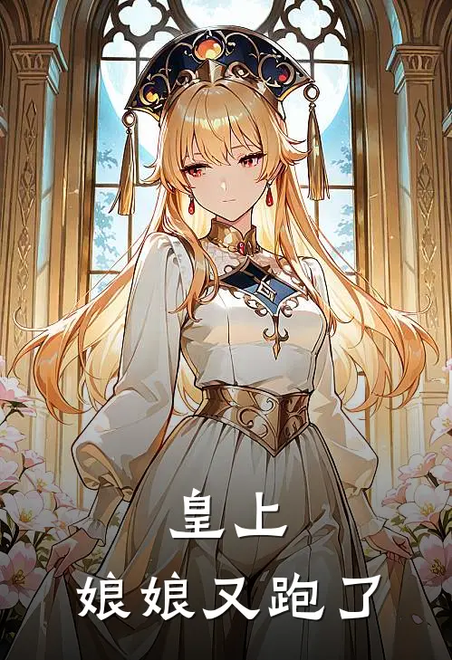 皇上,娘娘又跑了漫画