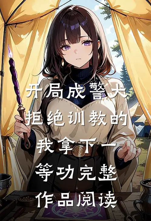 开局成警犬，拒绝训教的我拿下一等功完整作品阅读