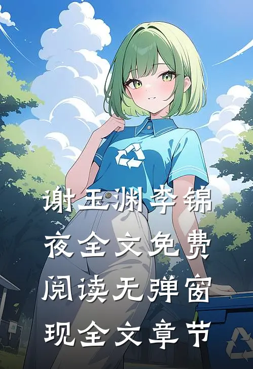 谢玉渊李锦夜全文免费阅读无弹窗 现全文章节