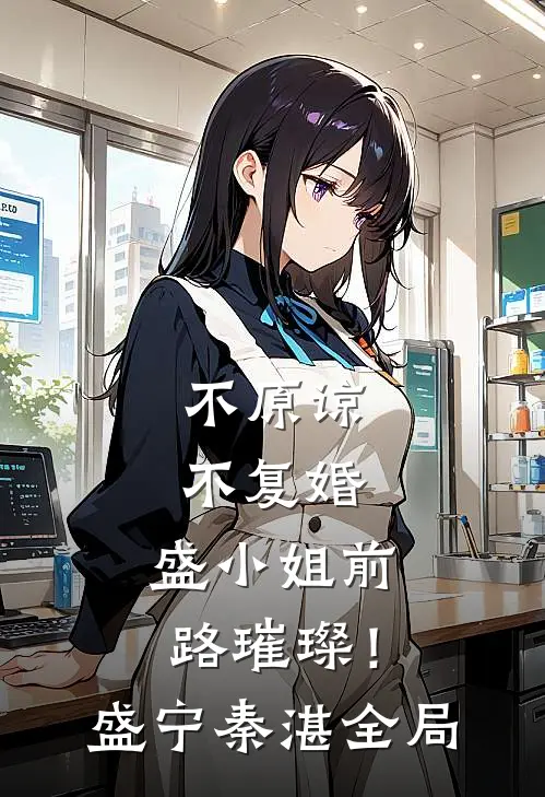 不原谅，不复婚，盛小姐前路璀璨！盛宁秦湛全局