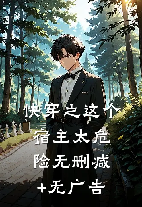 快穿之这个宿主太危险无删减+无广告