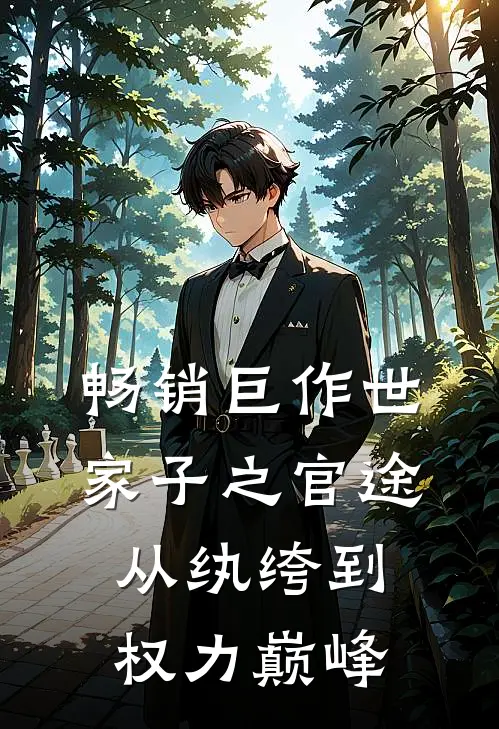 畅销巨作世家子之官途：从纨绔到权力巅峰
