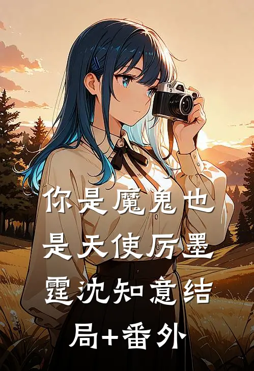 你是魔鬼也是天使厉墨霆沈知意结局+番外