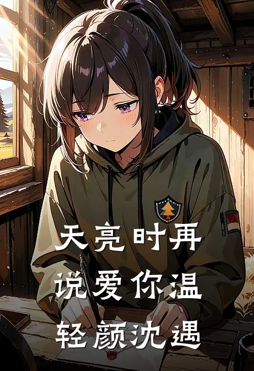 天亮时再说爱你温轻颜沈遇